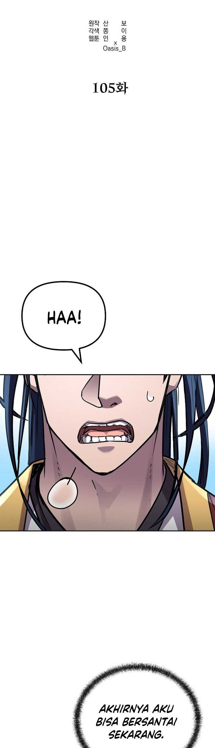 Reincarnation of the Murim Clan’s Former Ranker Chapter 105 Gambar 48