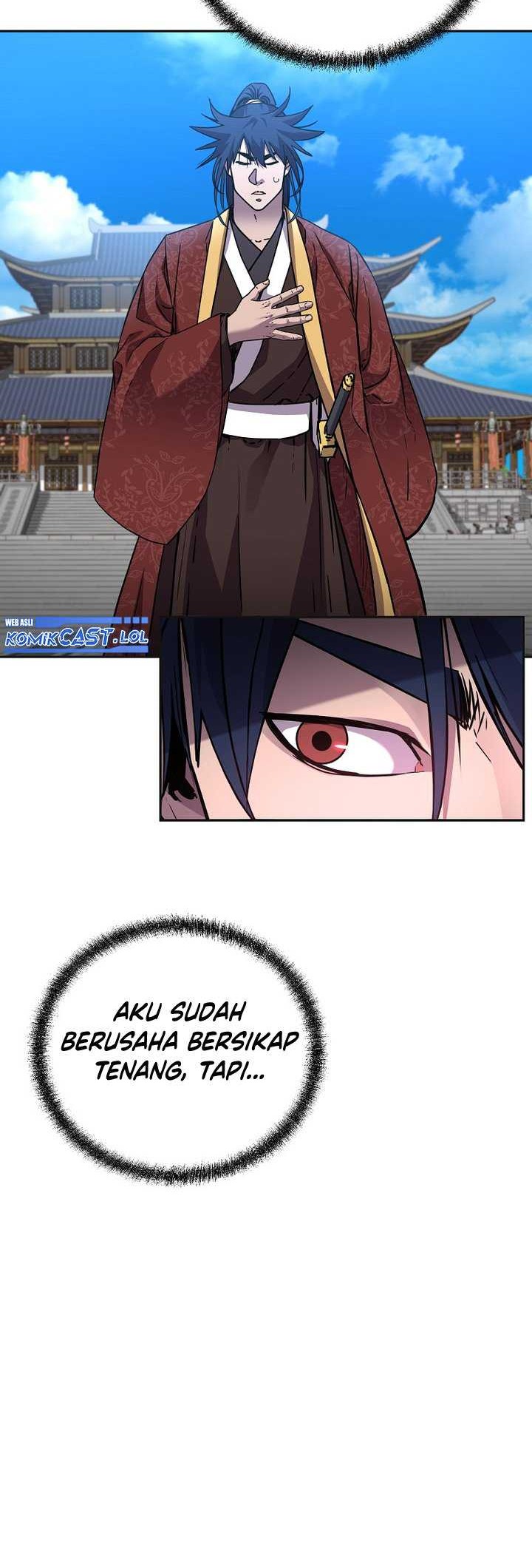 Reincarnation of the Murim Clan’s Former Ranker Chapter 105 Gambar 49