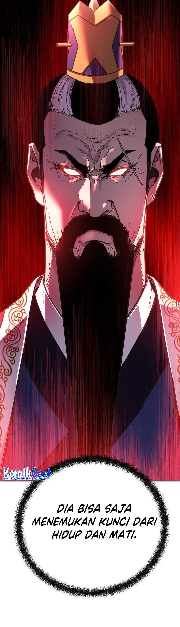 Reincarnation of the Murim Clan’s Former Ranker Chapter 105 Gambar 52