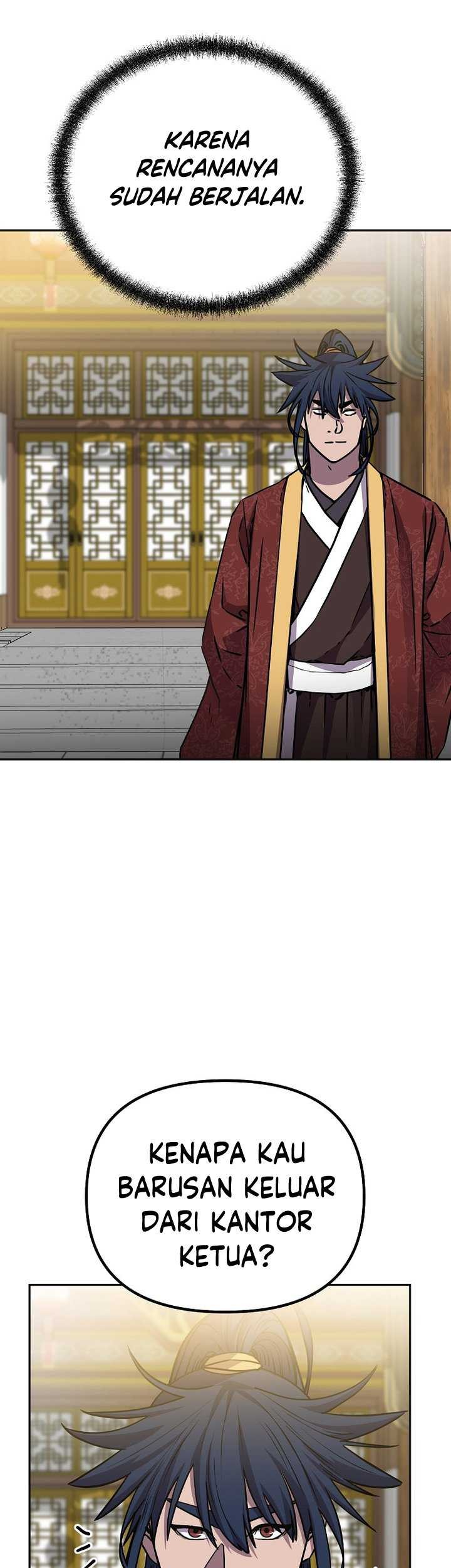 Reincarnation of the Murim Clan’s Former Ranker Chapter 105 Gambar 54