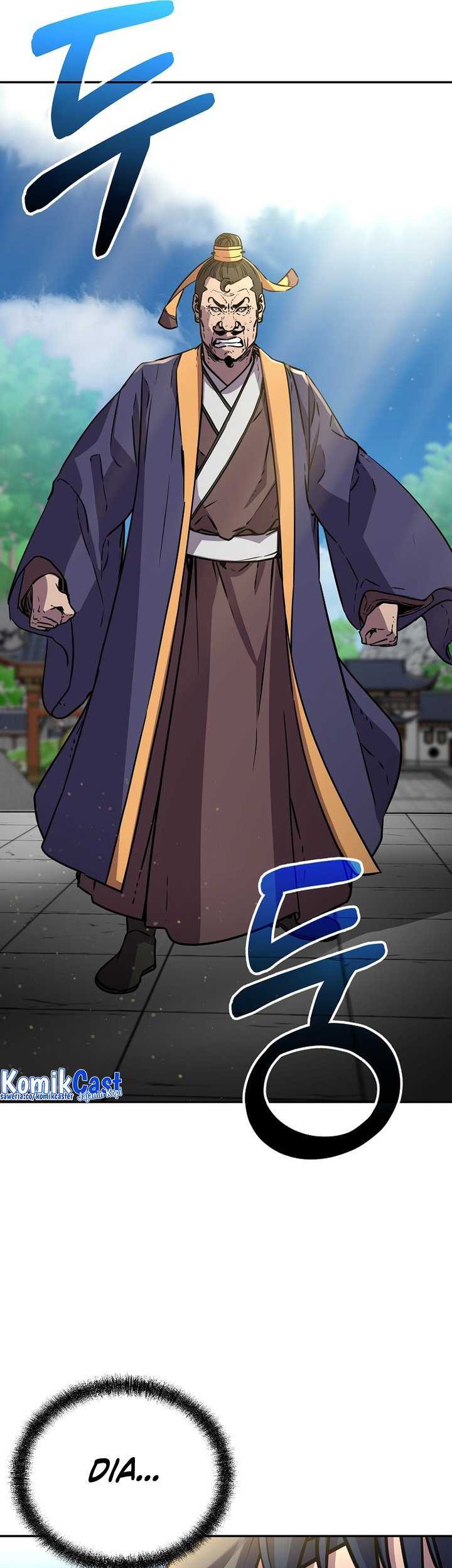 Reincarnation of the Murim Clan’s Former Ranker Chapter 105 Gambar 56