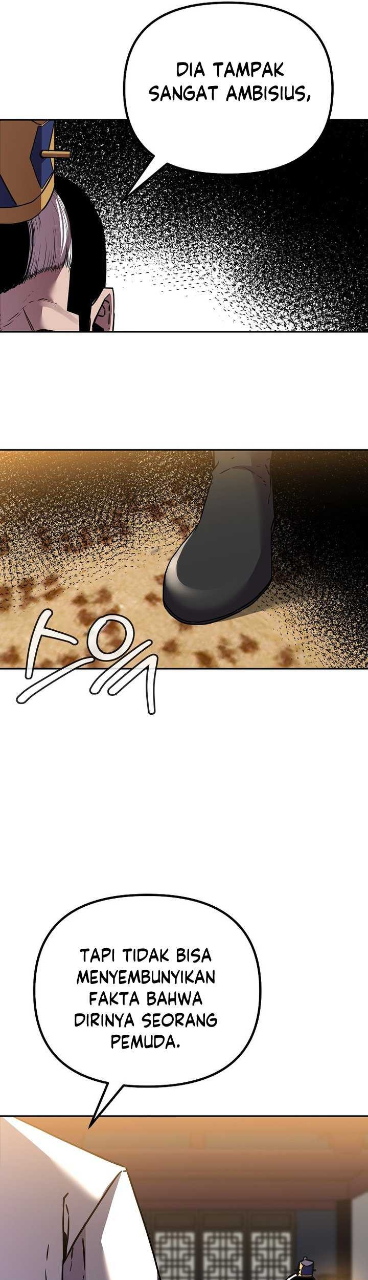 Reincarnation of the Murim Clan’s Former Ranker Chapter 105 Gambar 38