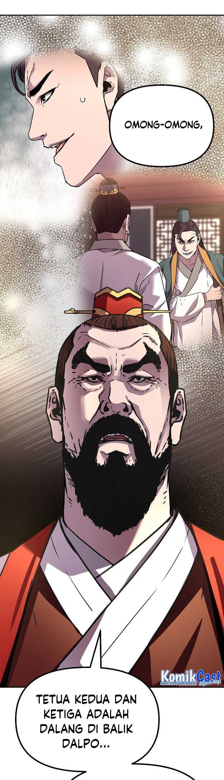 Reincarnation of the Murim Clan’s Former Ranker Chapter 105 Gambar 42