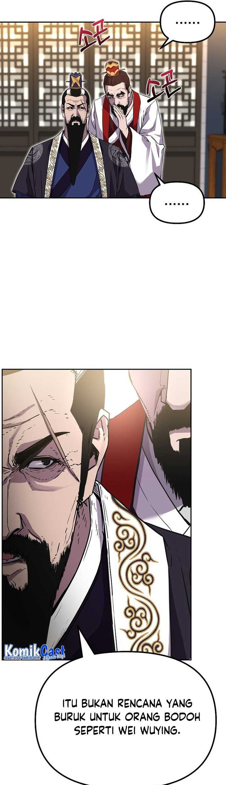 Reincarnation of the Murim Clan’s Former Ranker Chapter 105 Gambar 44