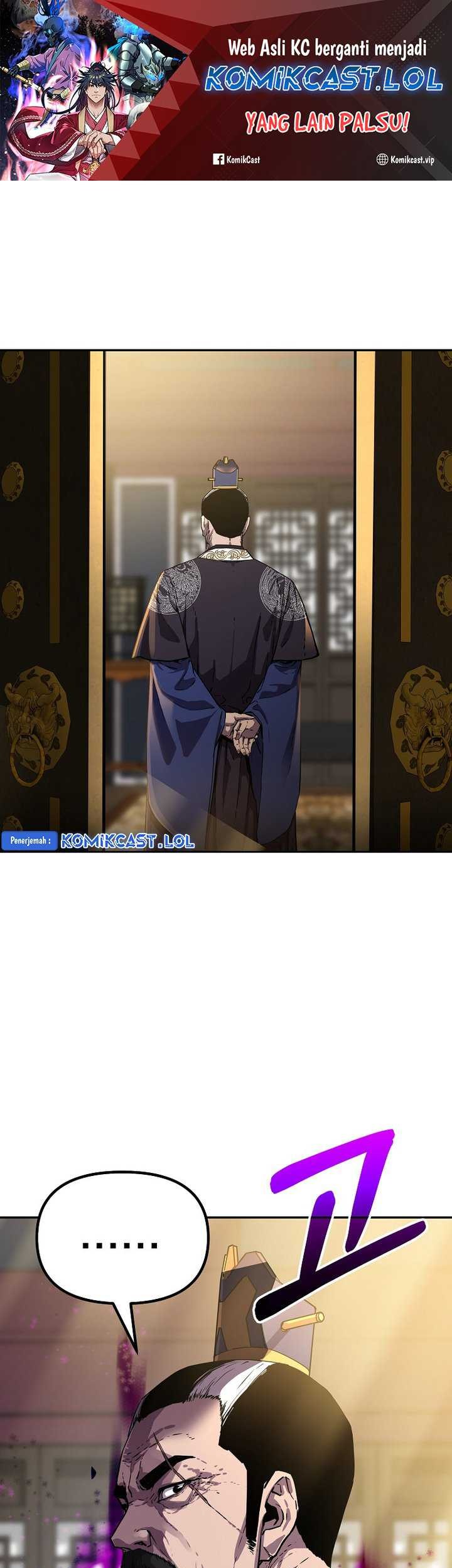 Manhwa Reincarnation of the Murim Clan’s Former Ranker Chapter 105 gambar nomor 2