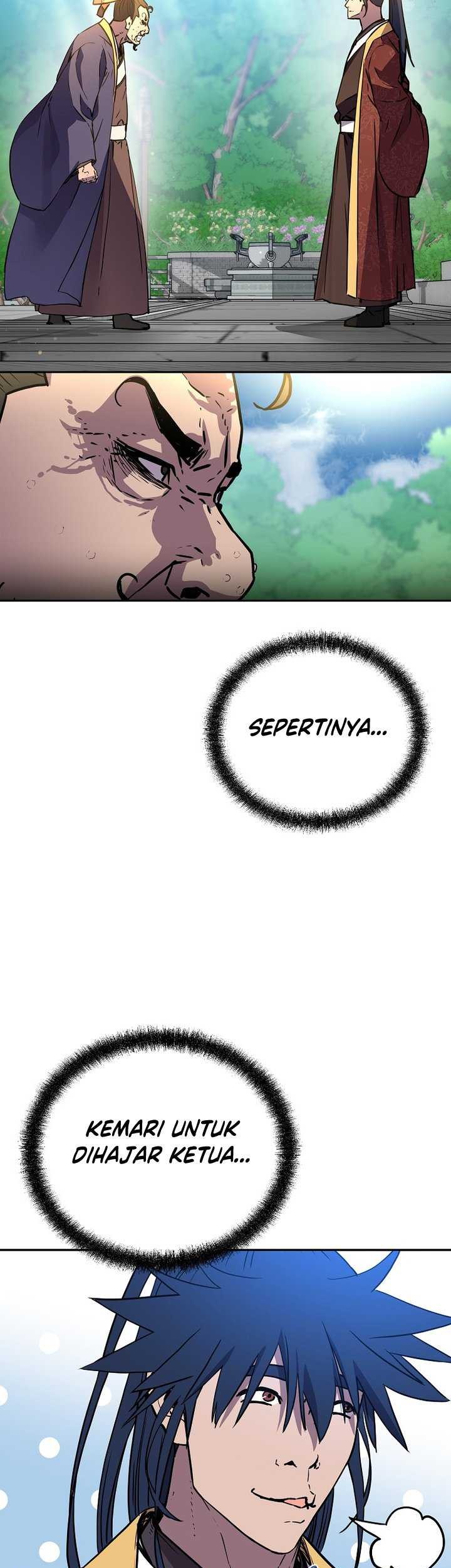 Reincarnation of the Murim Clan’s Former Ranker Chapter 105 Gambar 58