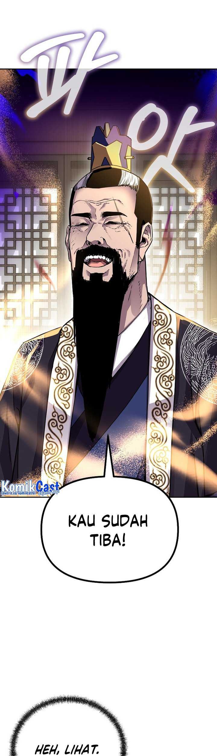 Reincarnation of the Murim Clan’s Former Ranker Chapter 105 Gambar 4