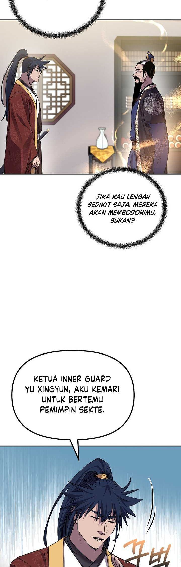 Reincarnation of the Murim Clan’s Former Ranker Chapter 105 Gambar 5