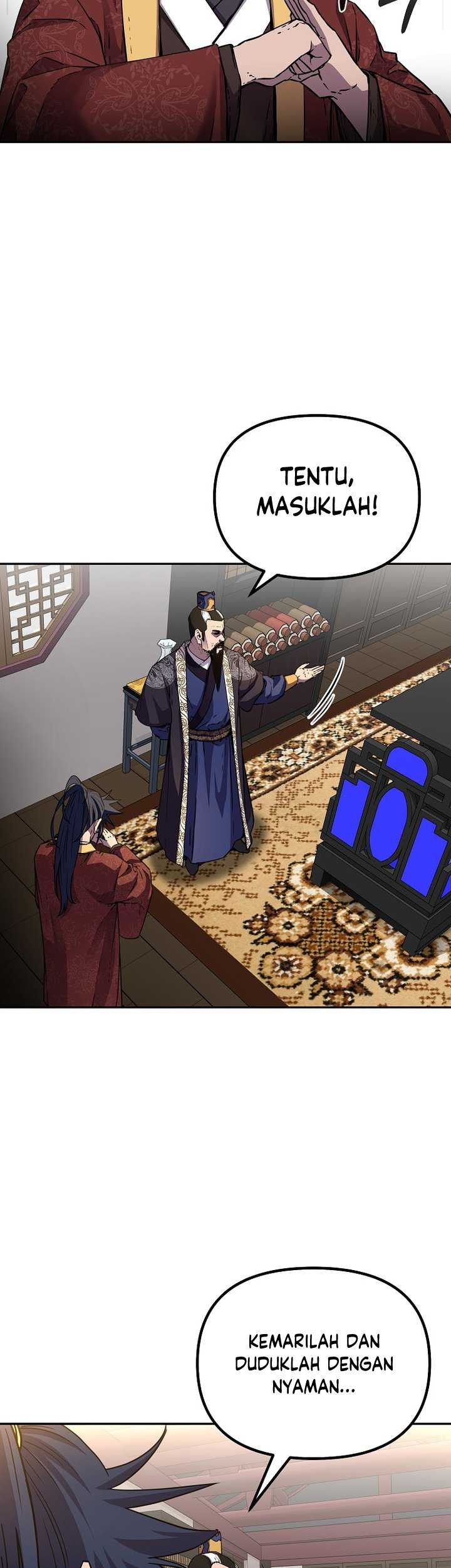 Reincarnation of the Murim Clan’s Former Ranker Chapter 105 Gambar 6