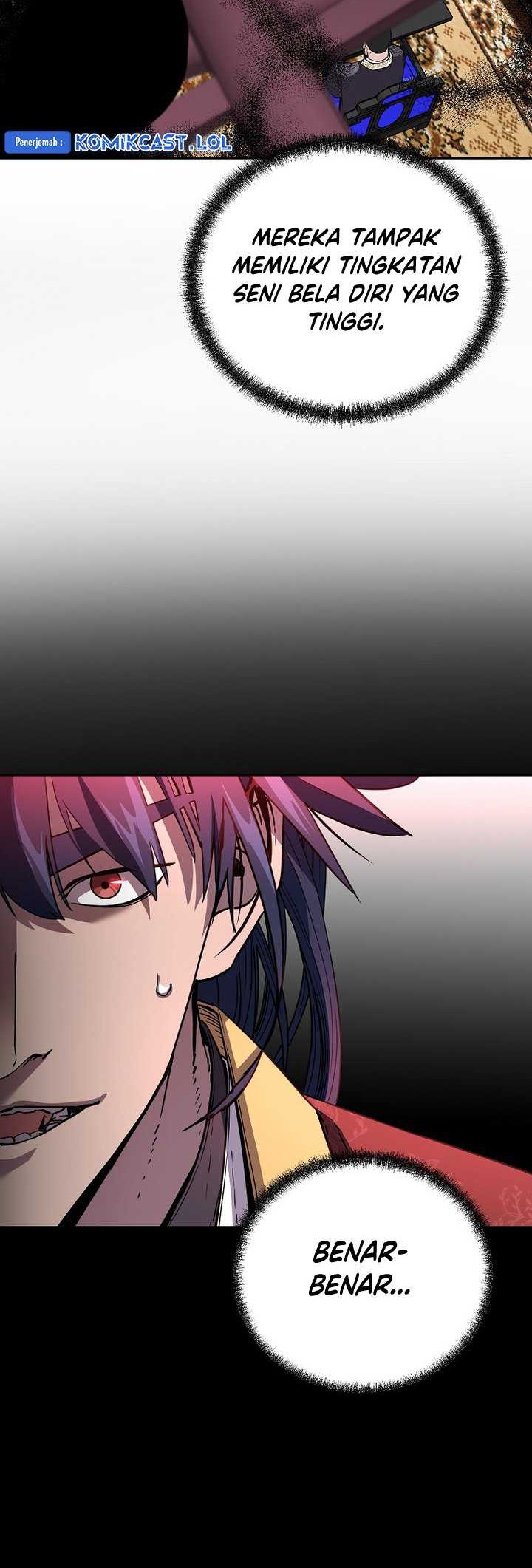 Reincarnation of the Murim Clan’s Former Ranker Chapter 105 Gambar 9