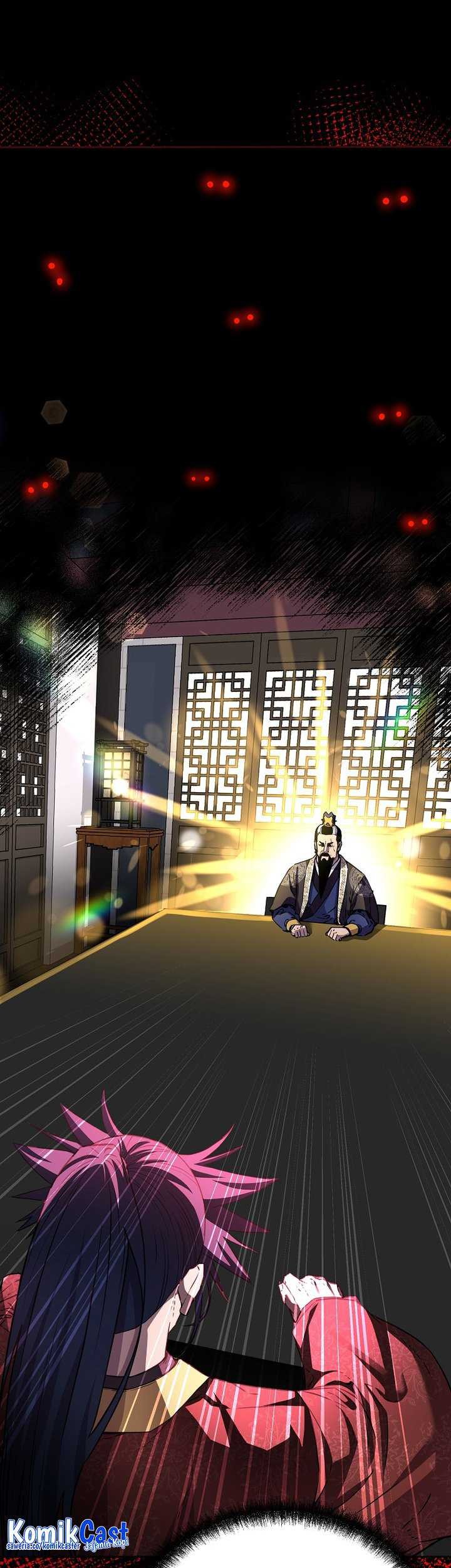 Reincarnation of the Murim Clan’s Former Ranker Chapter 105 Gambar 10