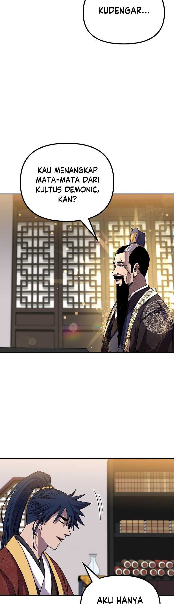 Reincarnation of the Murim Clan’s Former Ranker Chapter 105 Gambar 12