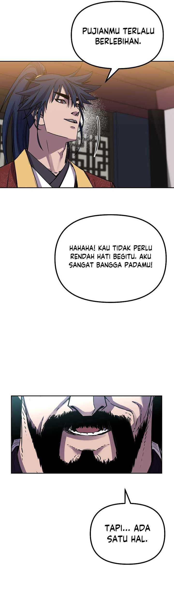 Reincarnation of the Murim Clan’s Former Ranker Chapter 105 Gambar 14