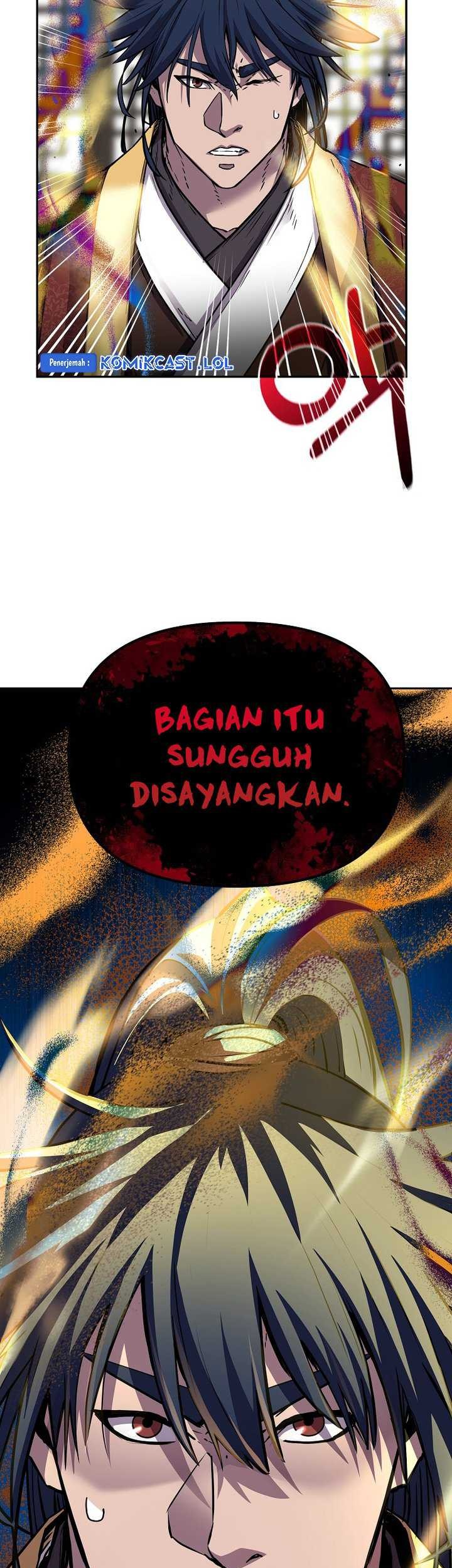 Reincarnation of the Murim Clan’s Former Ranker Chapter 105 Gambar 16