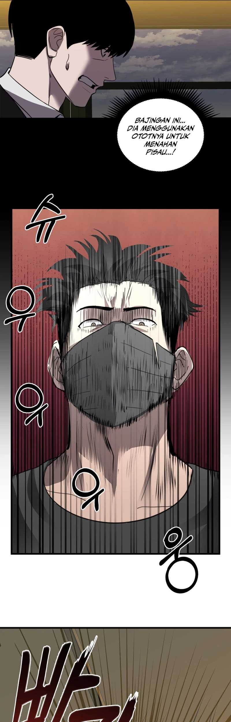 I’ll Be a Villain in This Life Chapter 34 Gambar 50