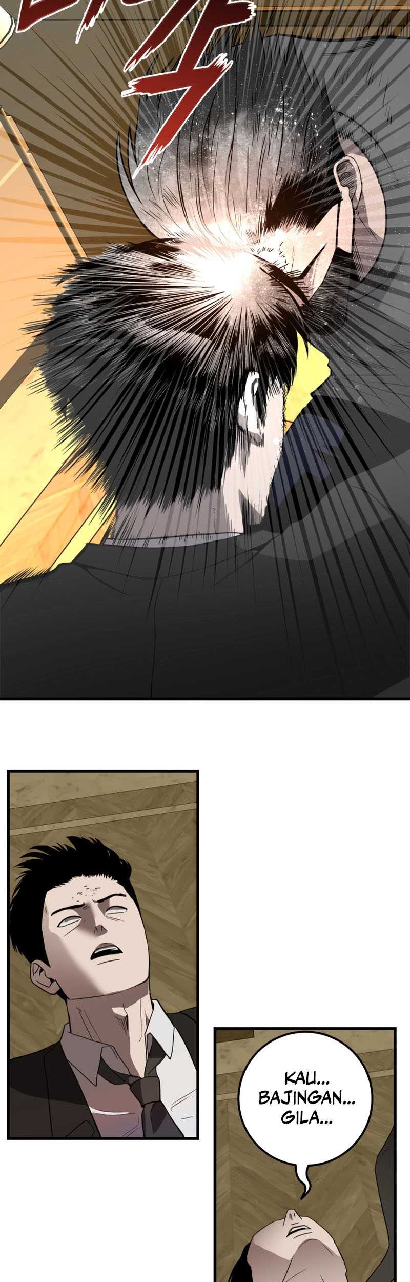 I’ll Be a Villain in This Life Chapter 34 Gambar 51