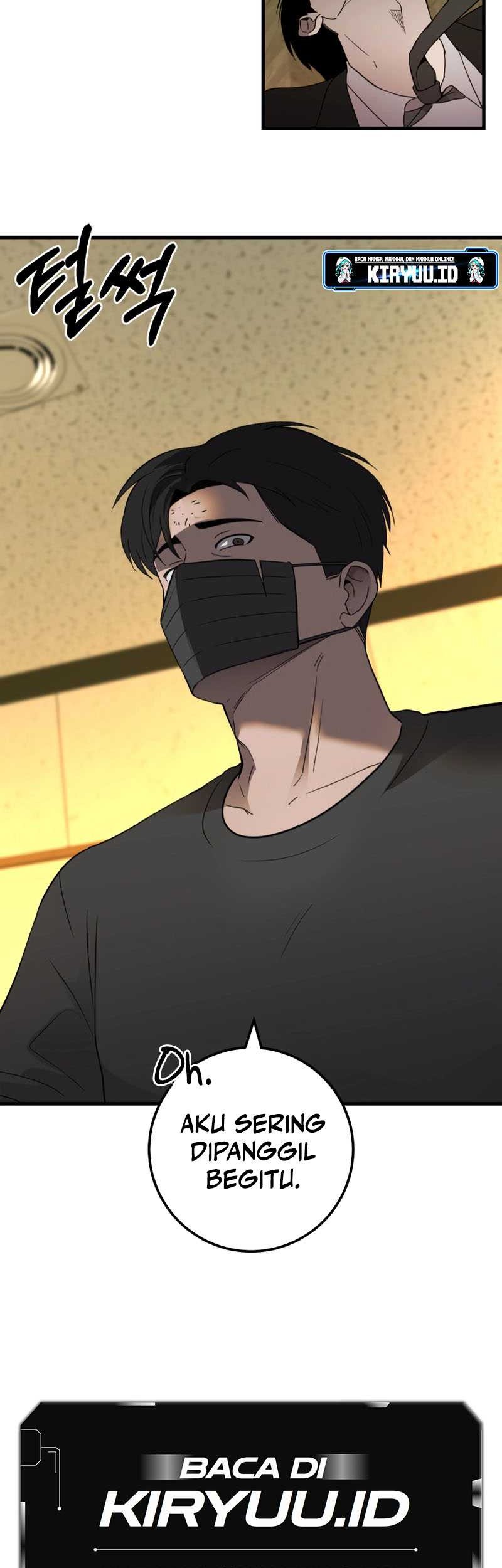 I’ll Be a Villain in This Life Chapter 34 Gambar 52