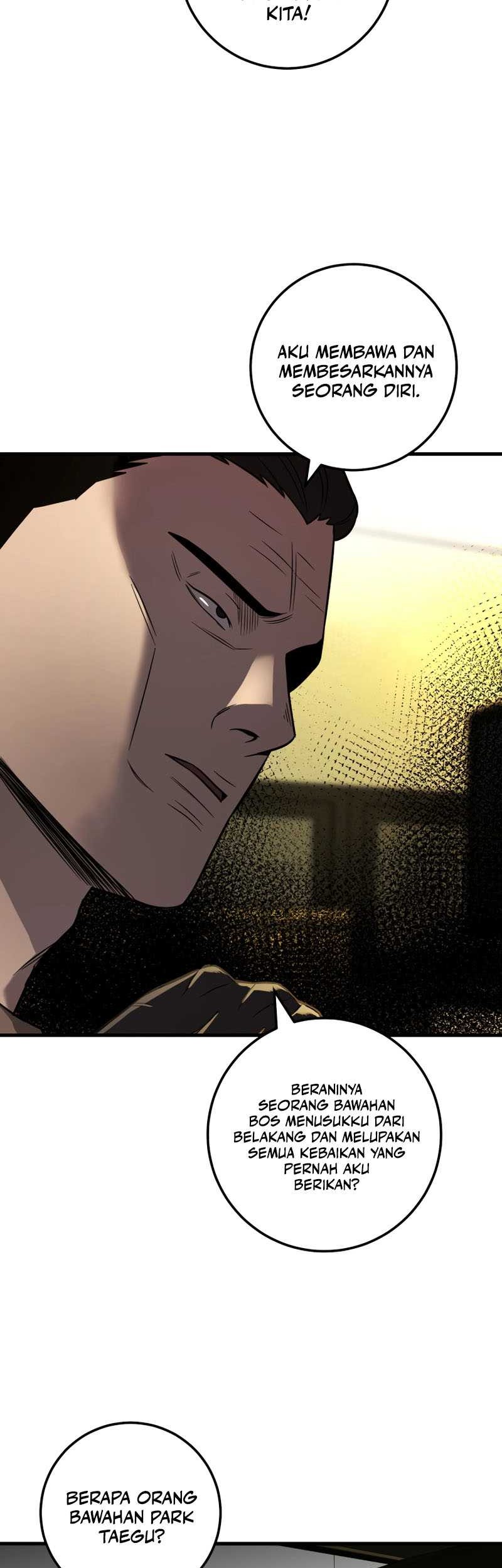 I’ll Be a Villain in This Life Chapter 34 Gambar 4