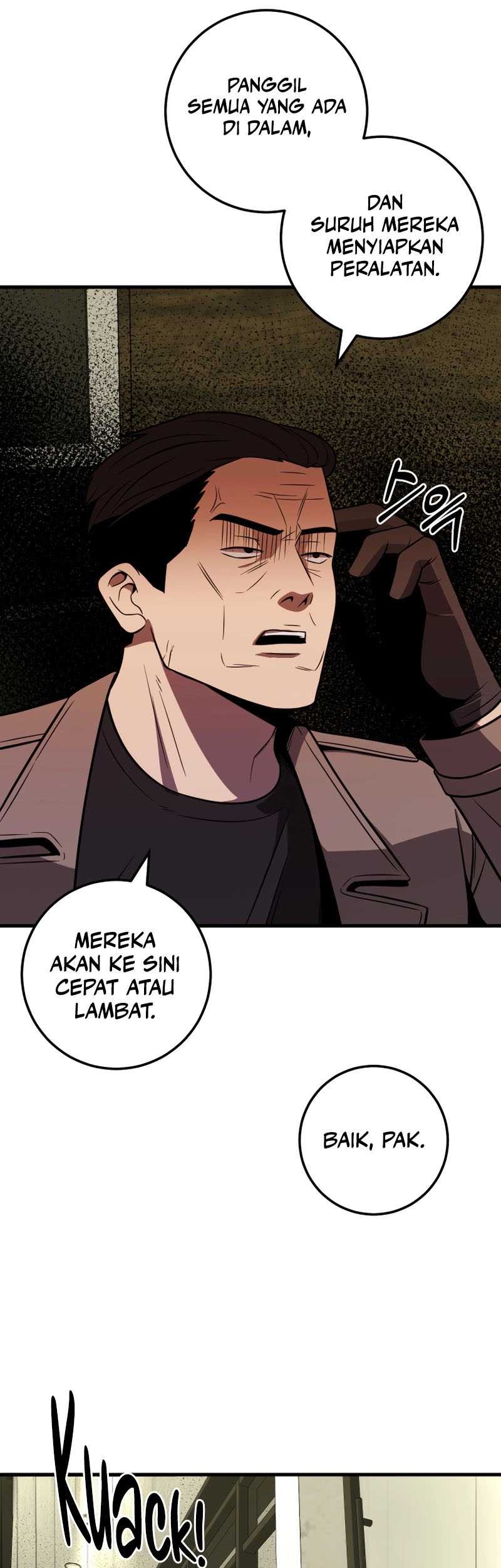 I’ll Be a Villain in This Life Chapter 34 Gambar 10