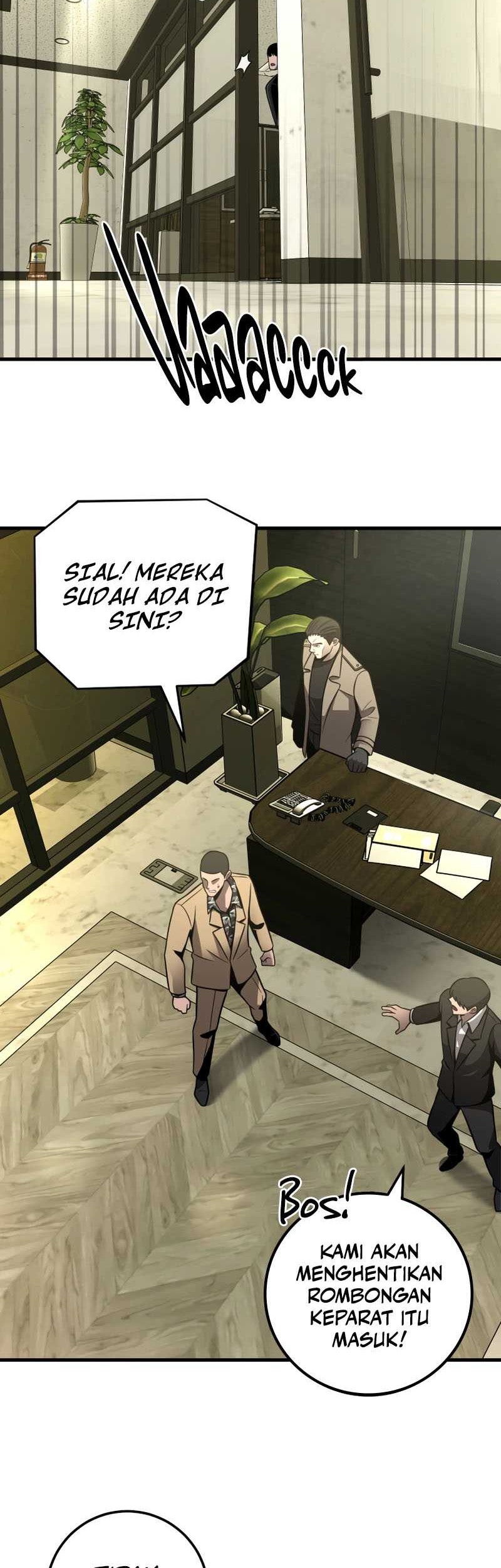 I’ll Be a Villain in This Life Chapter 34 Gambar 11