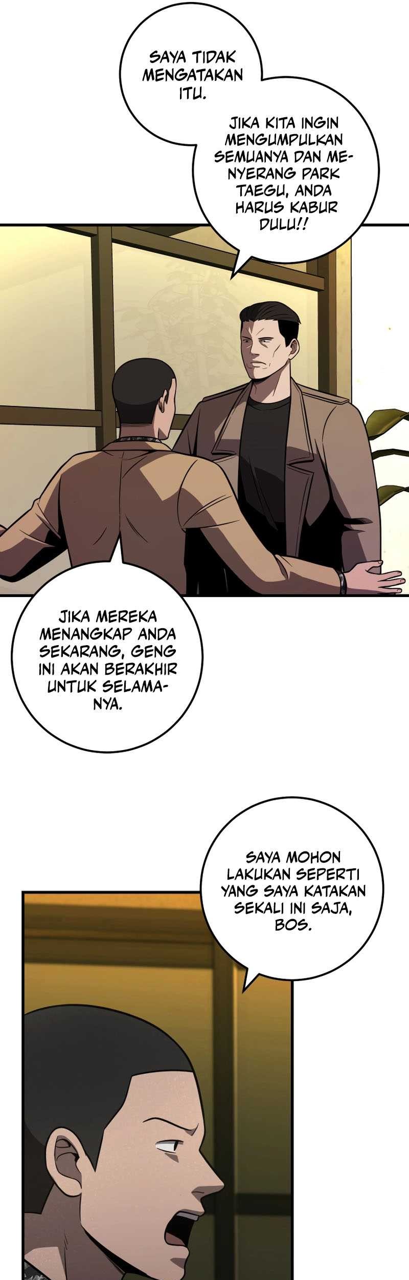I’ll Be a Villain in This Life Chapter 34 Gambar 14