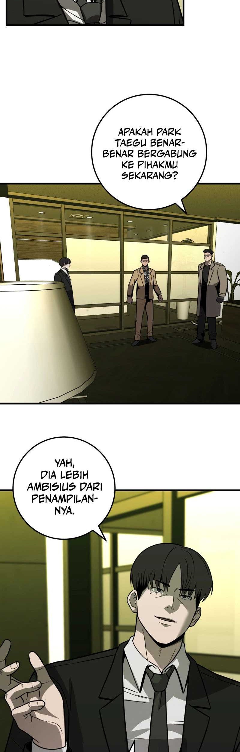 I’ll Be a Villain in This Life Chapter 34 Gambar 23