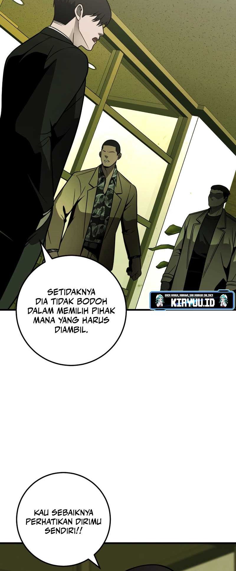 I’ll Be a Villain in This Life Chapter 34 Gambar 25