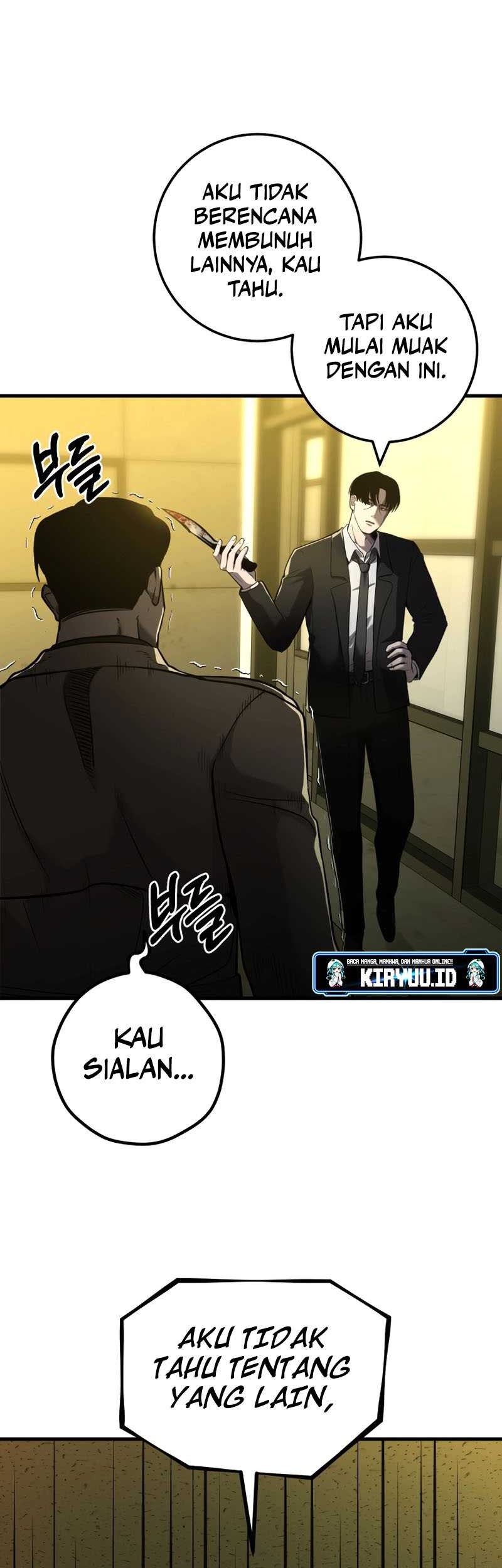 I’ll Be a Villain in This Life Chapter 34 Gambar 28