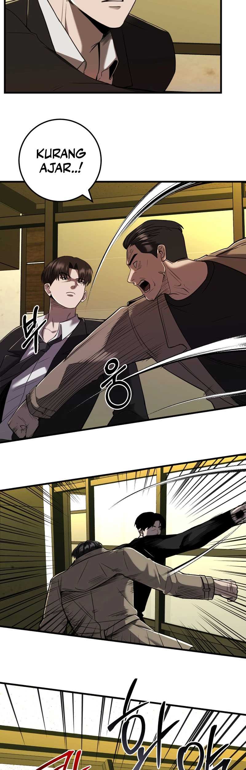 I’ll Be a Villain in This Life Chapter 34 Gambar 30