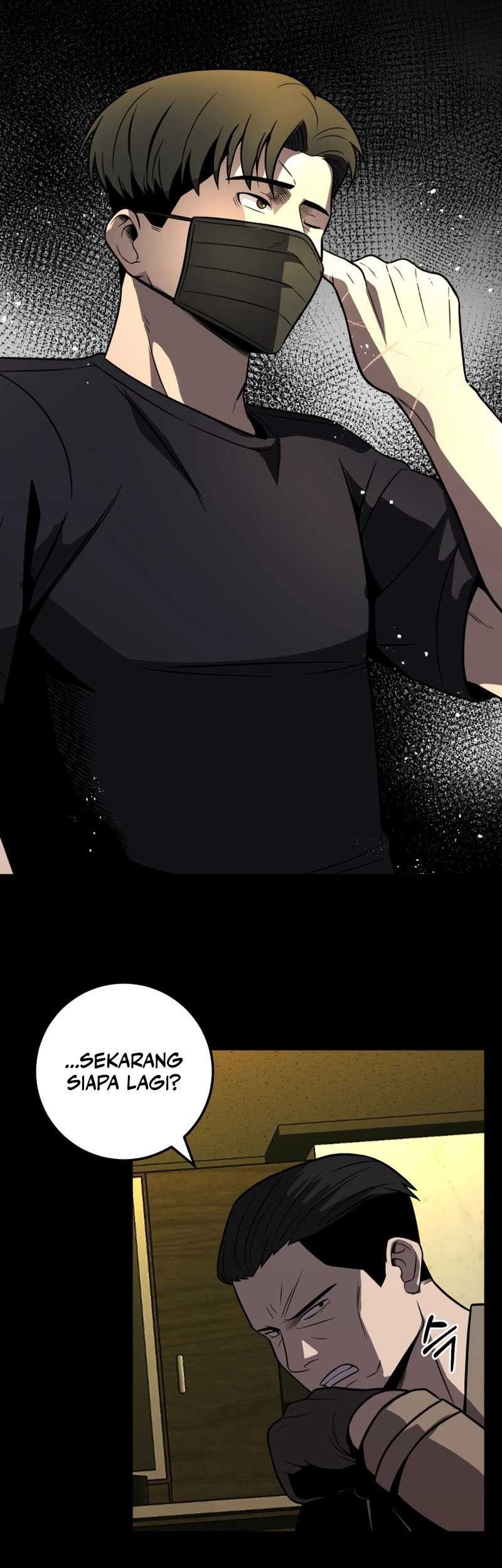 I’ll Be a Villain in This Life Chapter 34 Gambar 38