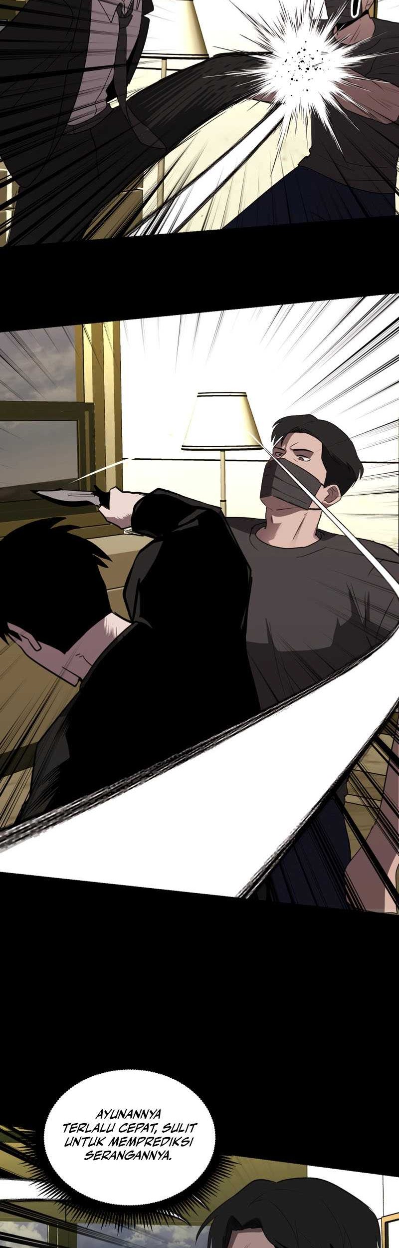 I’ll Be a Villain in This Life Chapter 34 Gambar 45