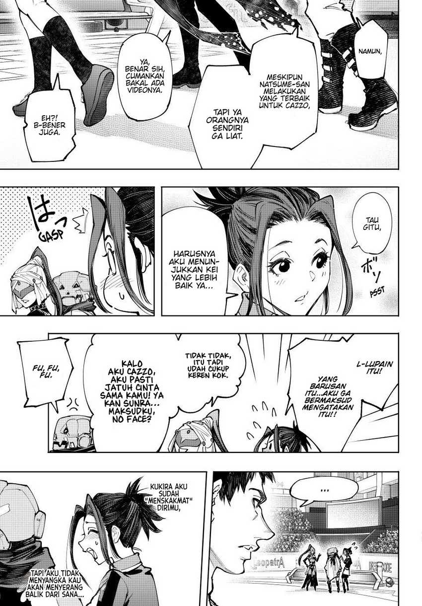 Shangri-La Frontier ~ Kusoge Hunter, Kamige ni Idoman to su~ Chapter 130 Gambar 10