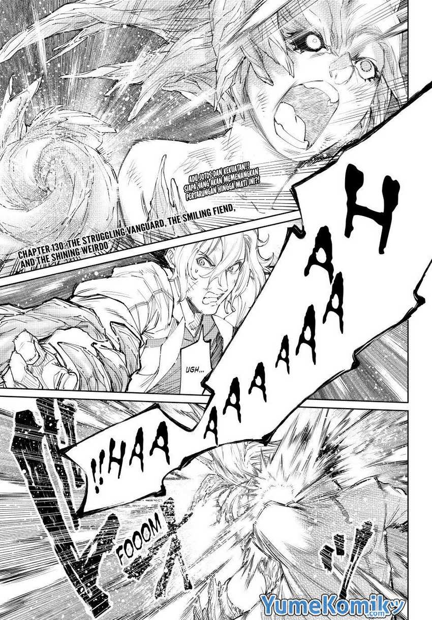 Manga Shangri-La Frontier ~ Kusoge Hunter, Kamige ni Idoman to su~ Chapter 130 gambar nomor 2