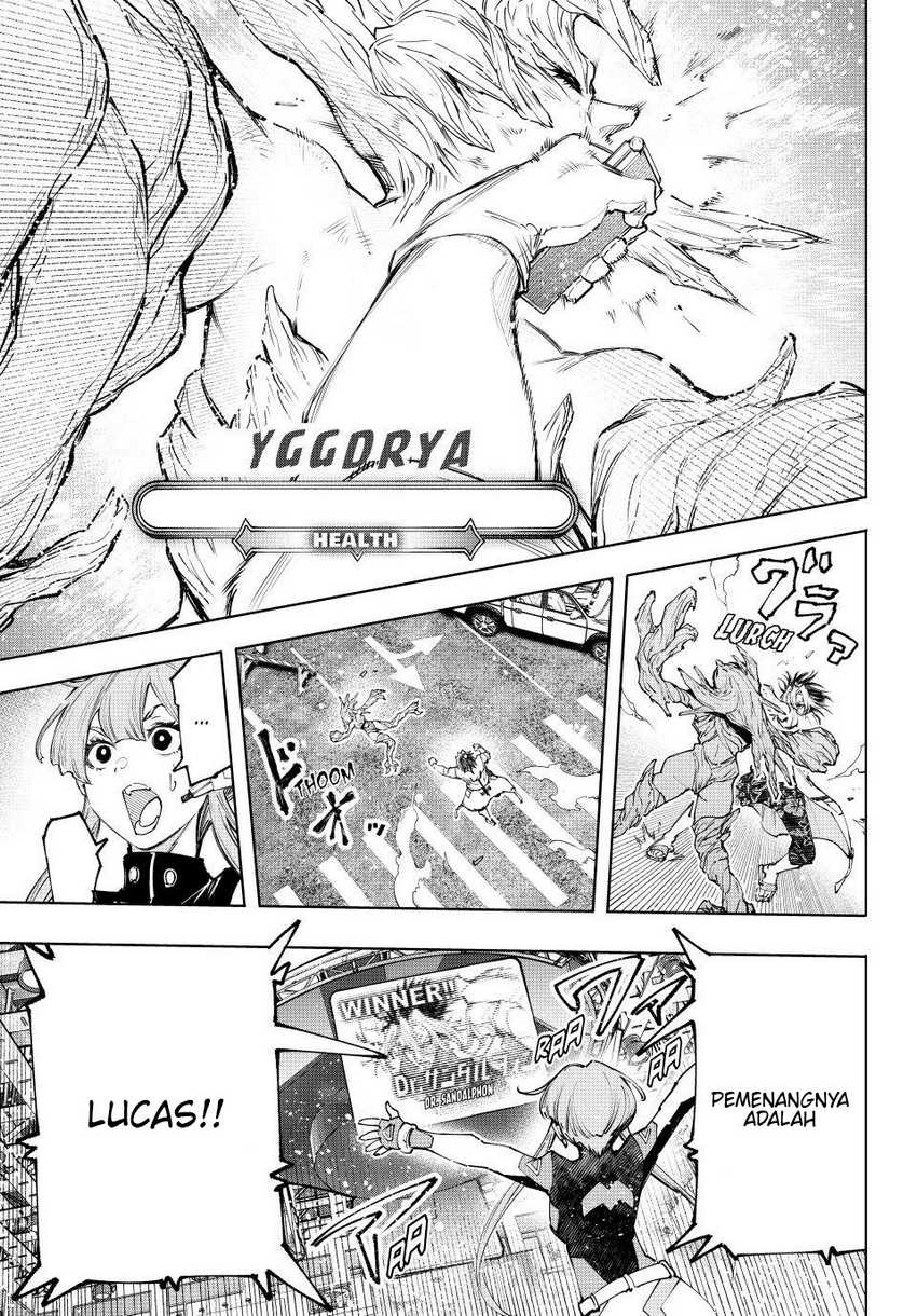 Shangri-La Frontier ~ Kusoge Hunter, Kamige ni Idoman to su~ Chapter 130 Gambar 4