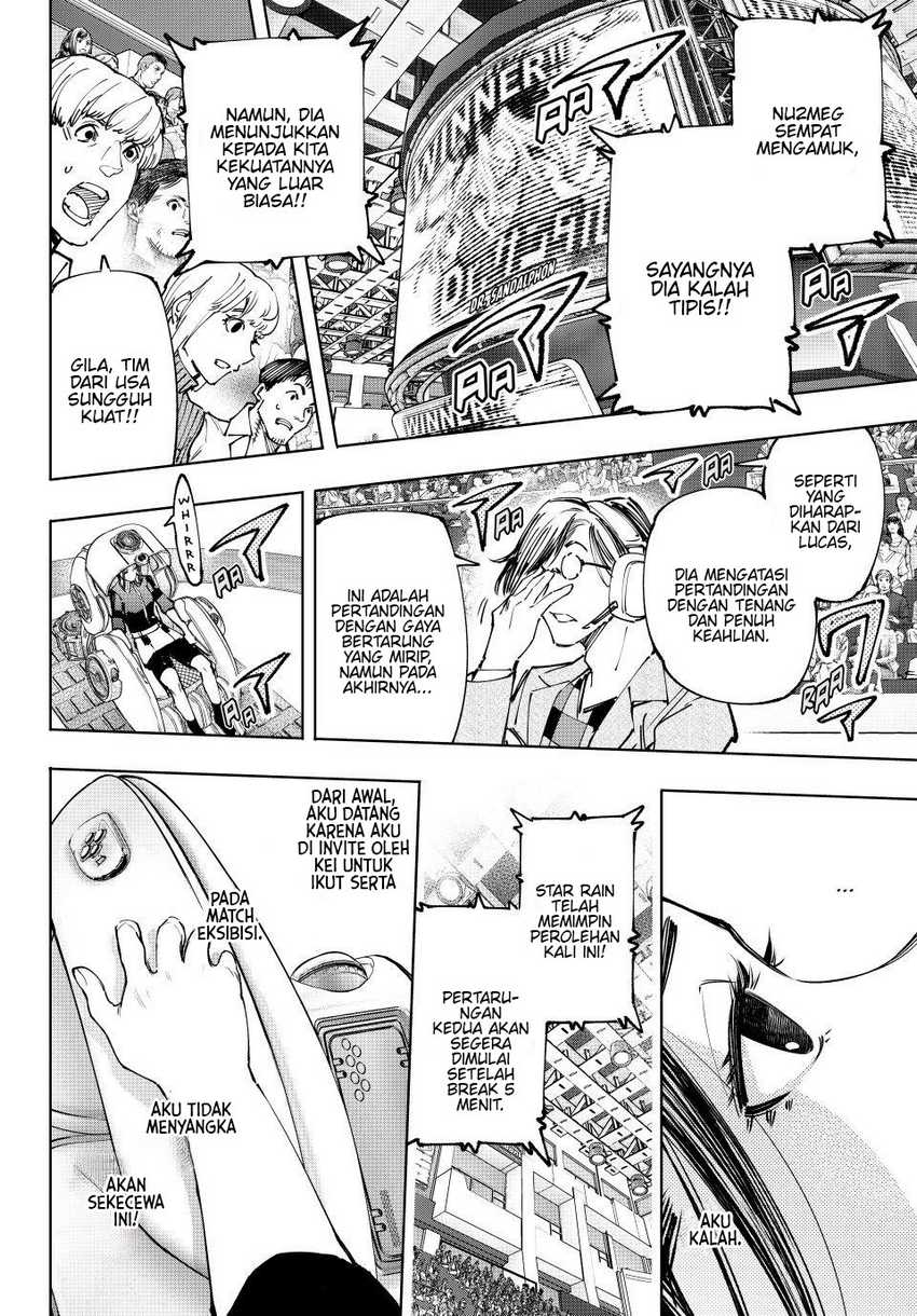 Shangri-La Frontier ~ Kusoge Hunter, Kamige ni Idoman to su~ Chapter 130 Gambar 5