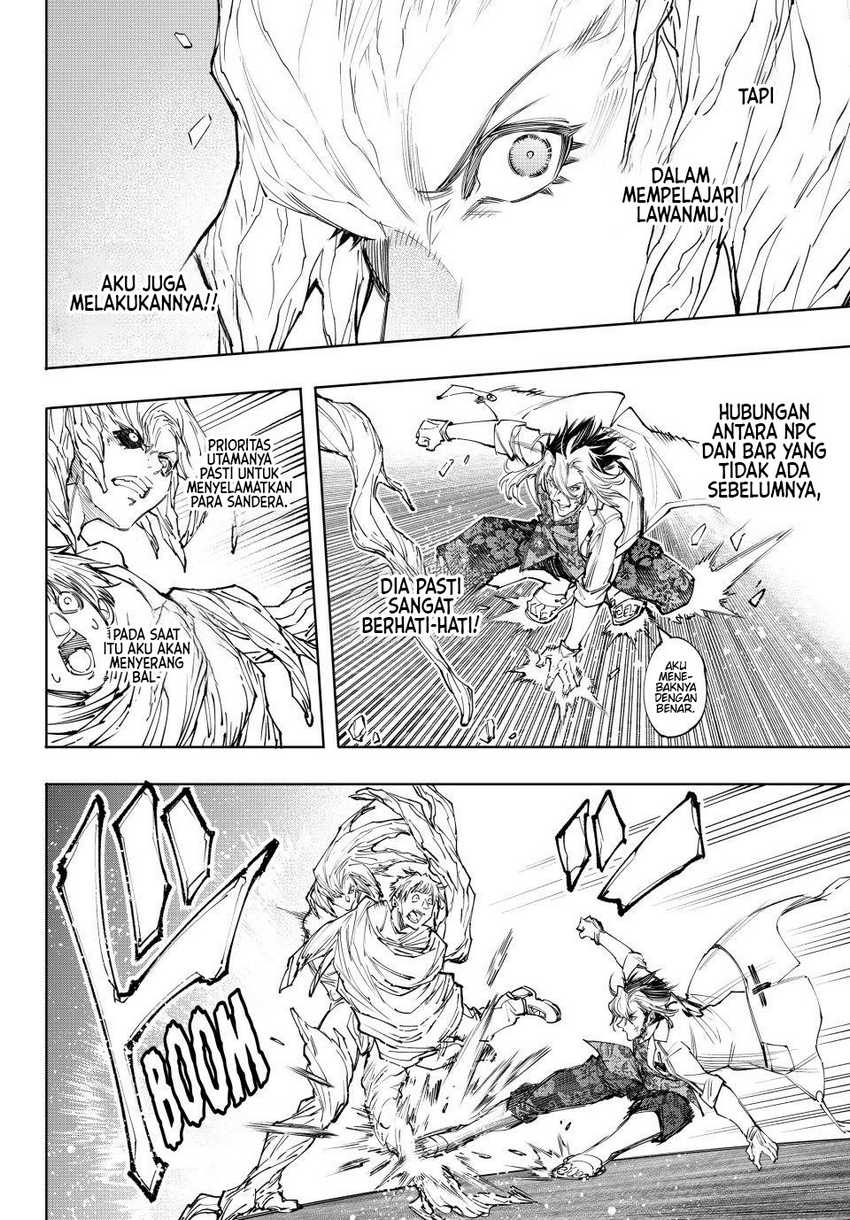 Shangri-La Frontier ~ Kusoge Hunter, Kamige ni Idoman to su~ Chapter 128 Gambar 15