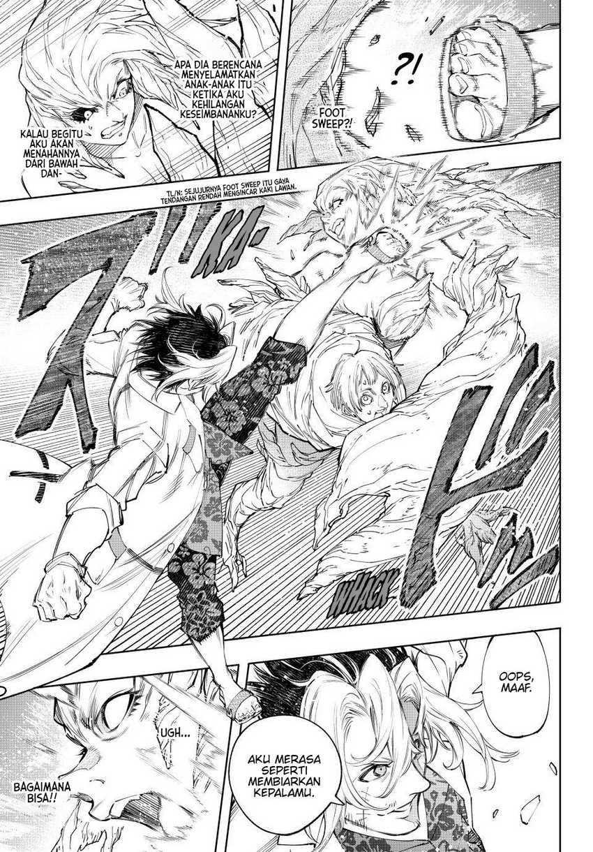 Shangri-La Frontier ~ Kusoge Hunter, Kamige ni Idoman to su~ Chapter 128 Gambar 16