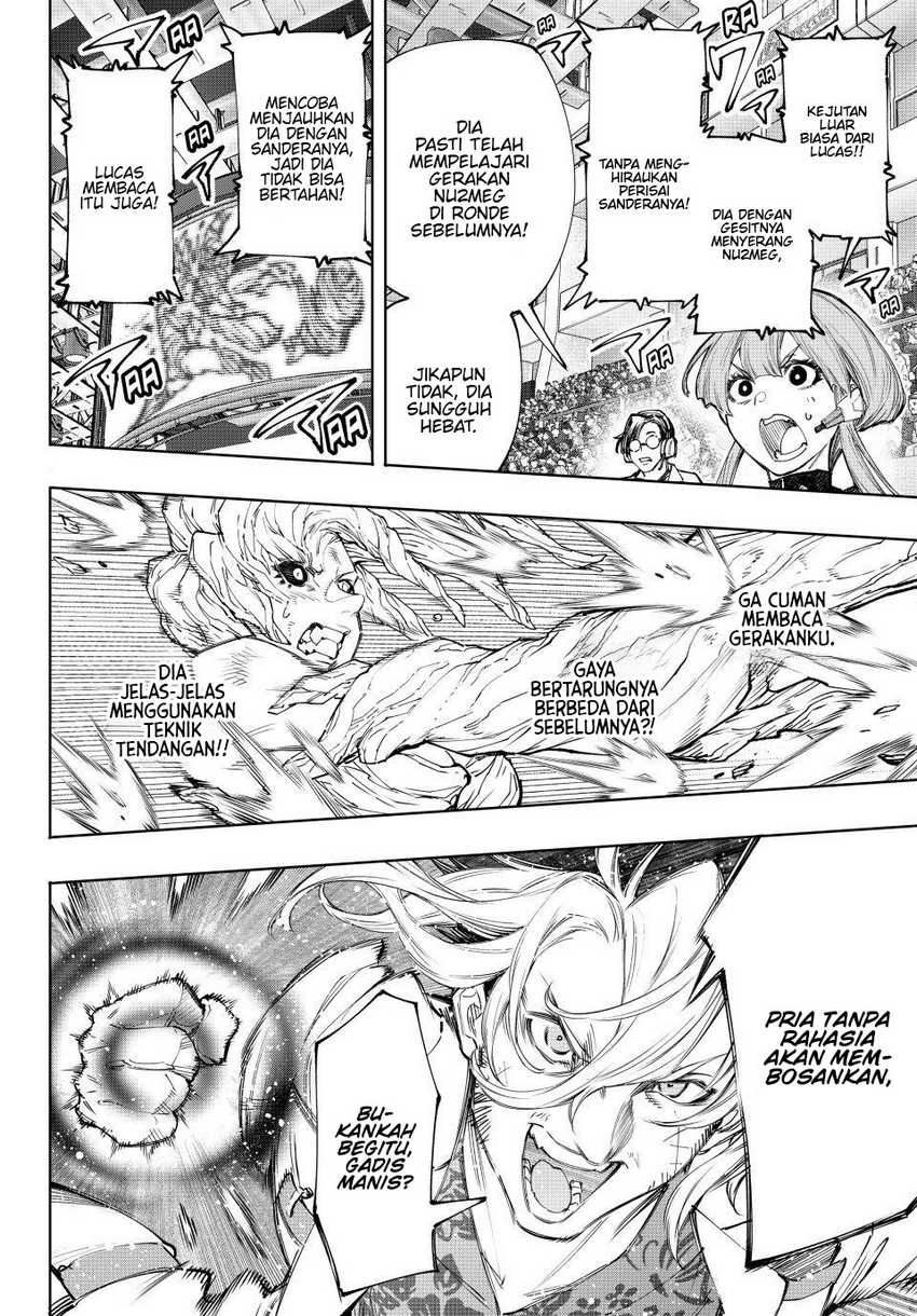 Shangri-La Frontier ~ Kusoge Hunter, Kamige ni Idoman to su~ Chapter 128 Gambar 17