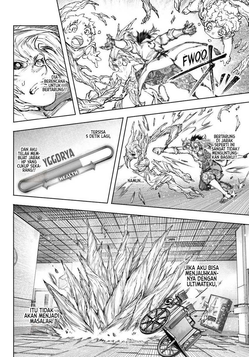 Shangri-La Frontier ~ Kusoge Hunter, Kamige ni Idoman to su~ Chapter 128 Gambar 11