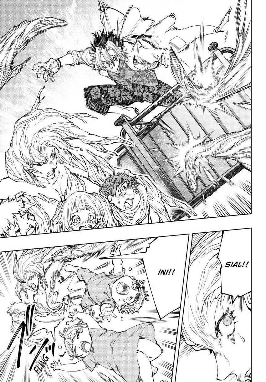 Shangri-La Frontier ~ Kusoge Hunter, Kamige ni Idoman to su~ Chapter 128 Gambar 4