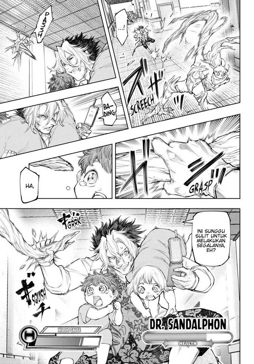 Shangri-La Frontier ~ Kusoge Hunter, Kamige ni Idoman to su~ Chapter 128 Gambar 6