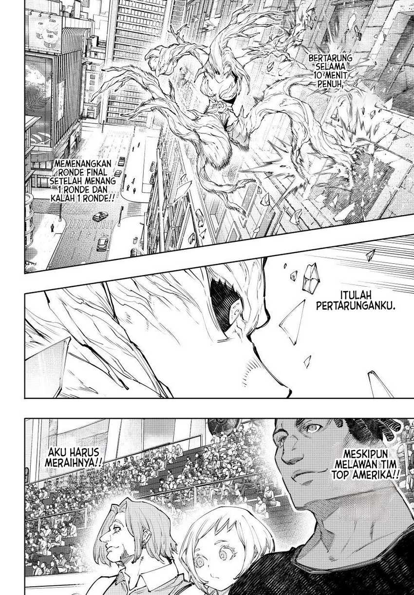 Shangri-La Frontier ~ Kusoge Hunter, Kamige ni Idoman to su~ Chapter 127 Gambar 13