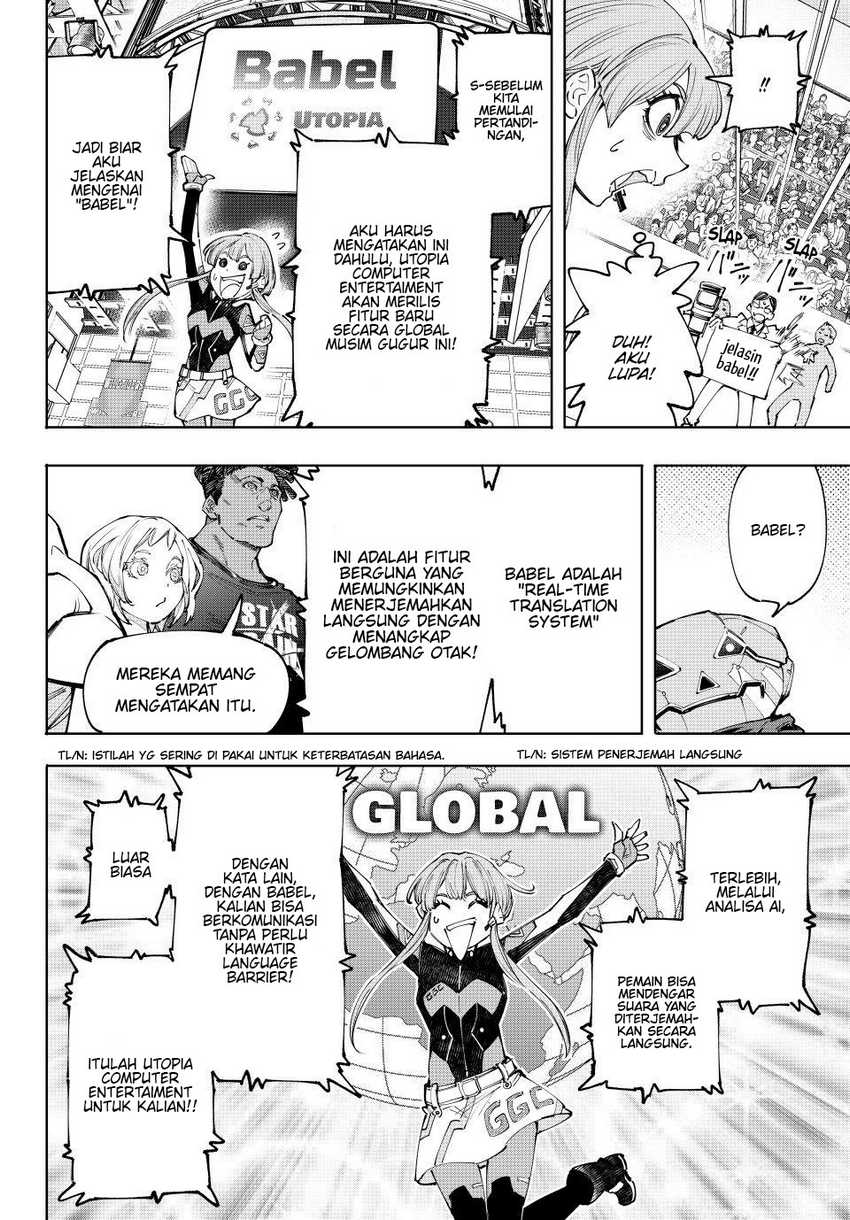 Shangri-La Frontier ~ Kusoge Hunter, Kamige ni Idoman to su~ Chapter 127 Gambar 9