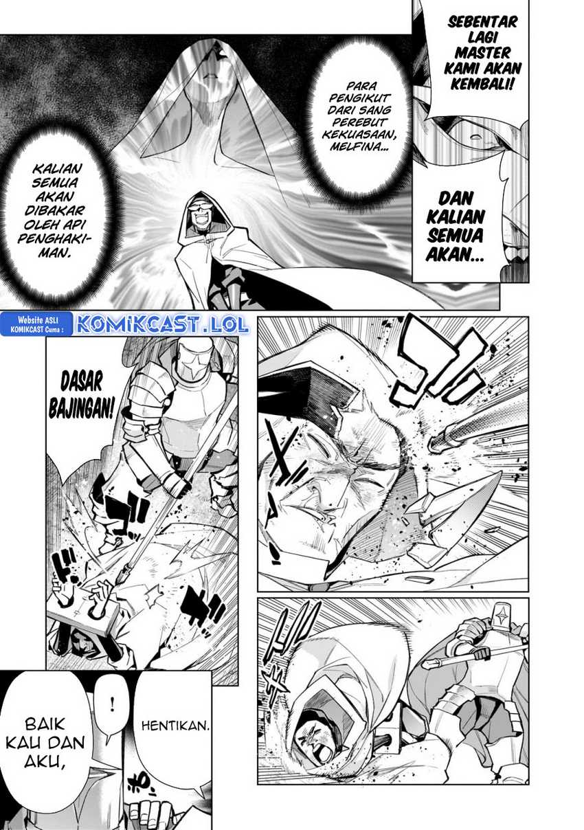 Kuro no Shoukanshi Chapter 123 Gambar 10