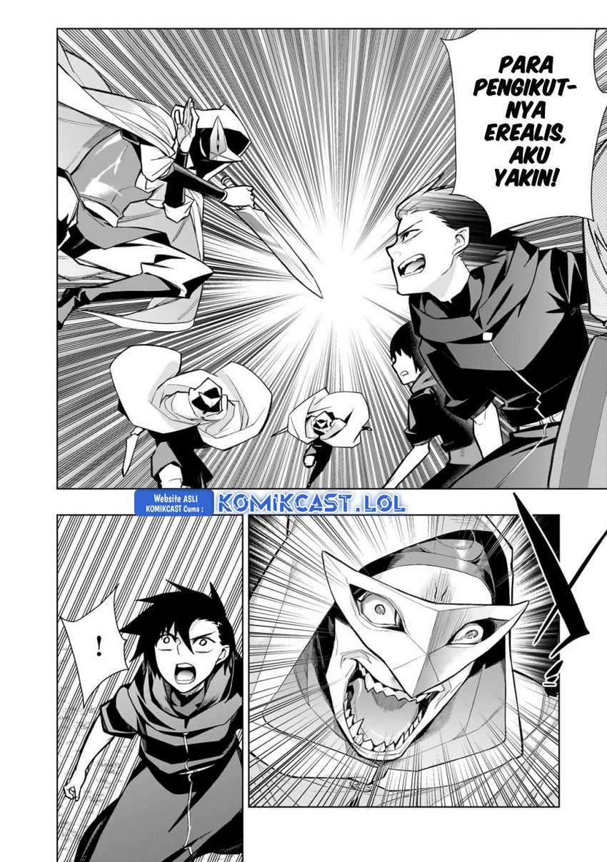Kuro no Shoukanshi Chapter 123 Gambar 3