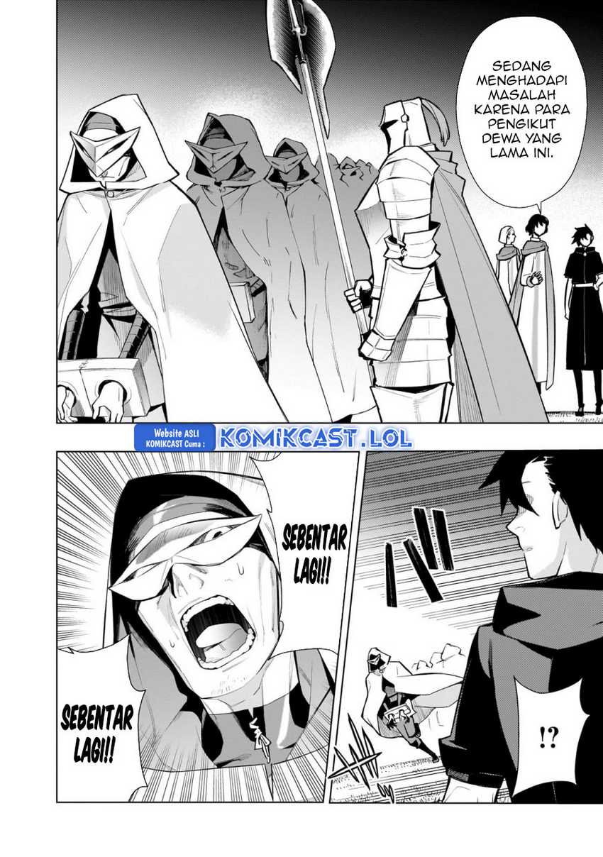 Kuro no Shoukanshi Chapter 123 Gambar 9