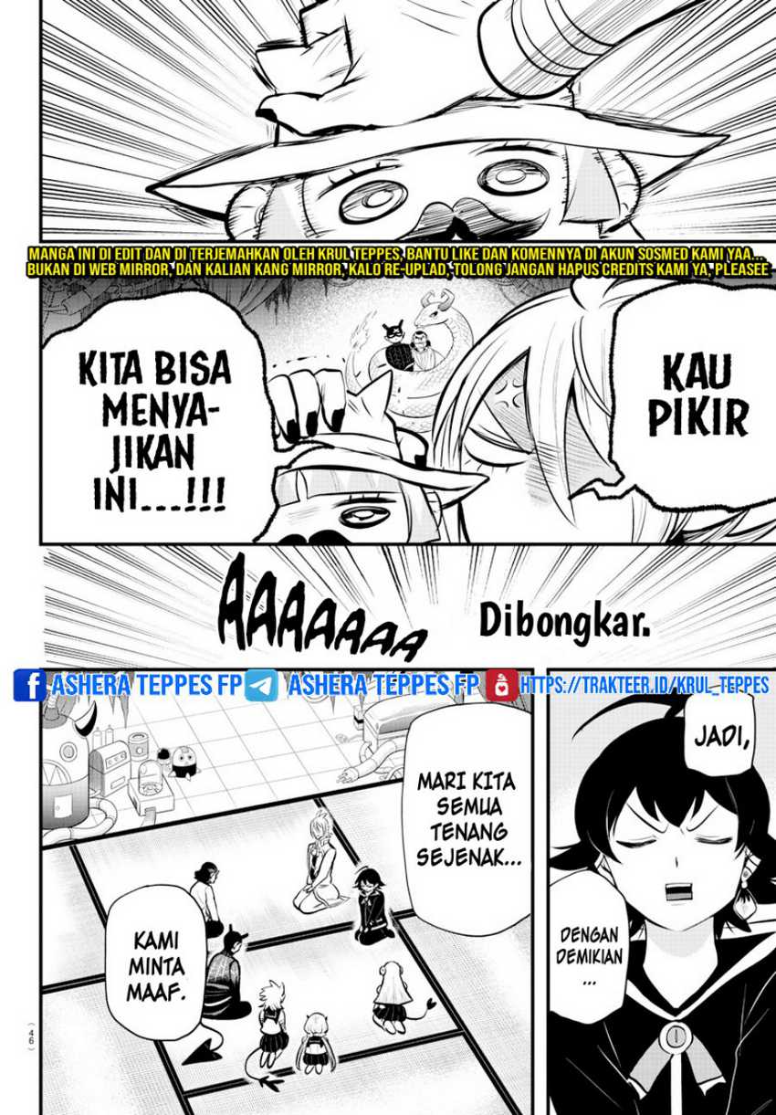 Mairimashita! Iruma-kun Chapter 328 Gambar 16