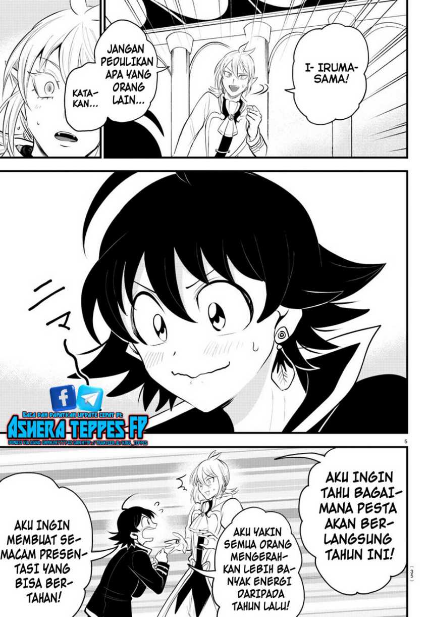 Mairimashita! Iruma-kun Chapter 328 Gambar 6