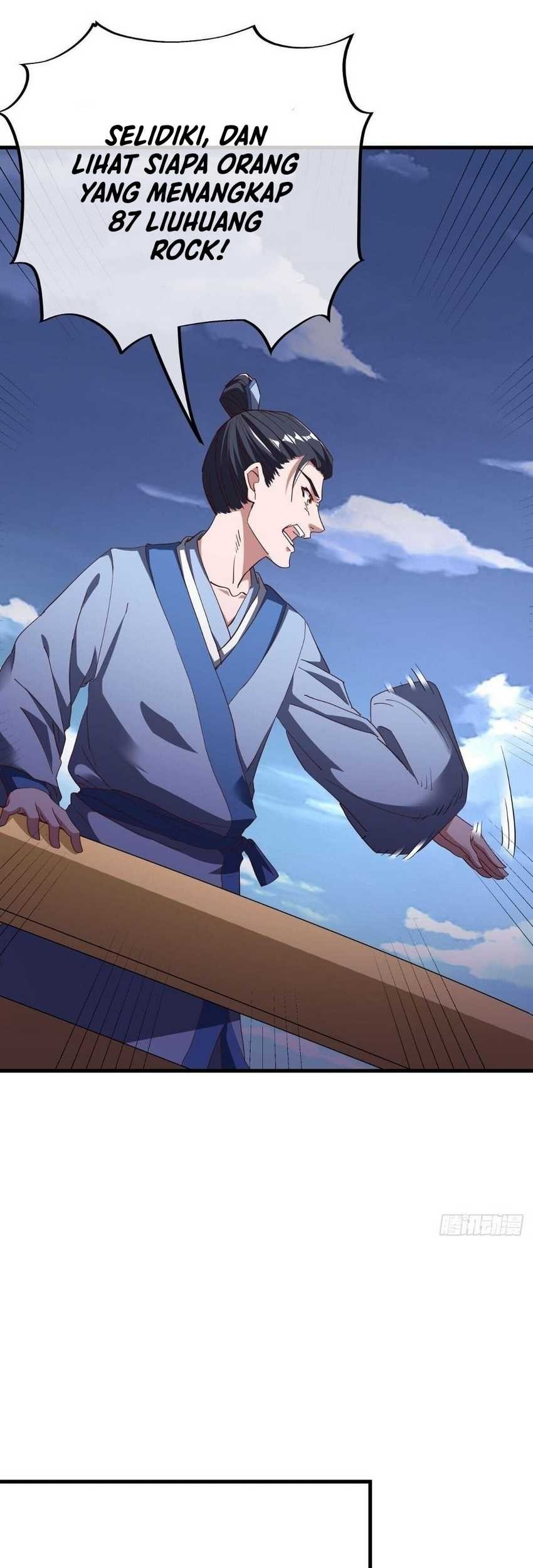 Peerless Soul Chapter 595 Gambar 7