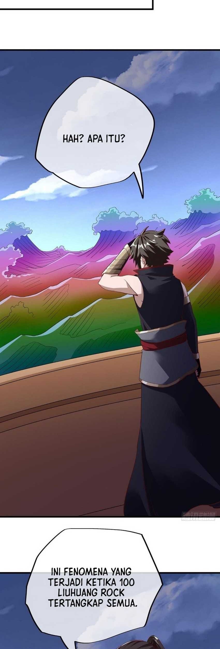 Peerless Soul Chapter 595 Gambar 8